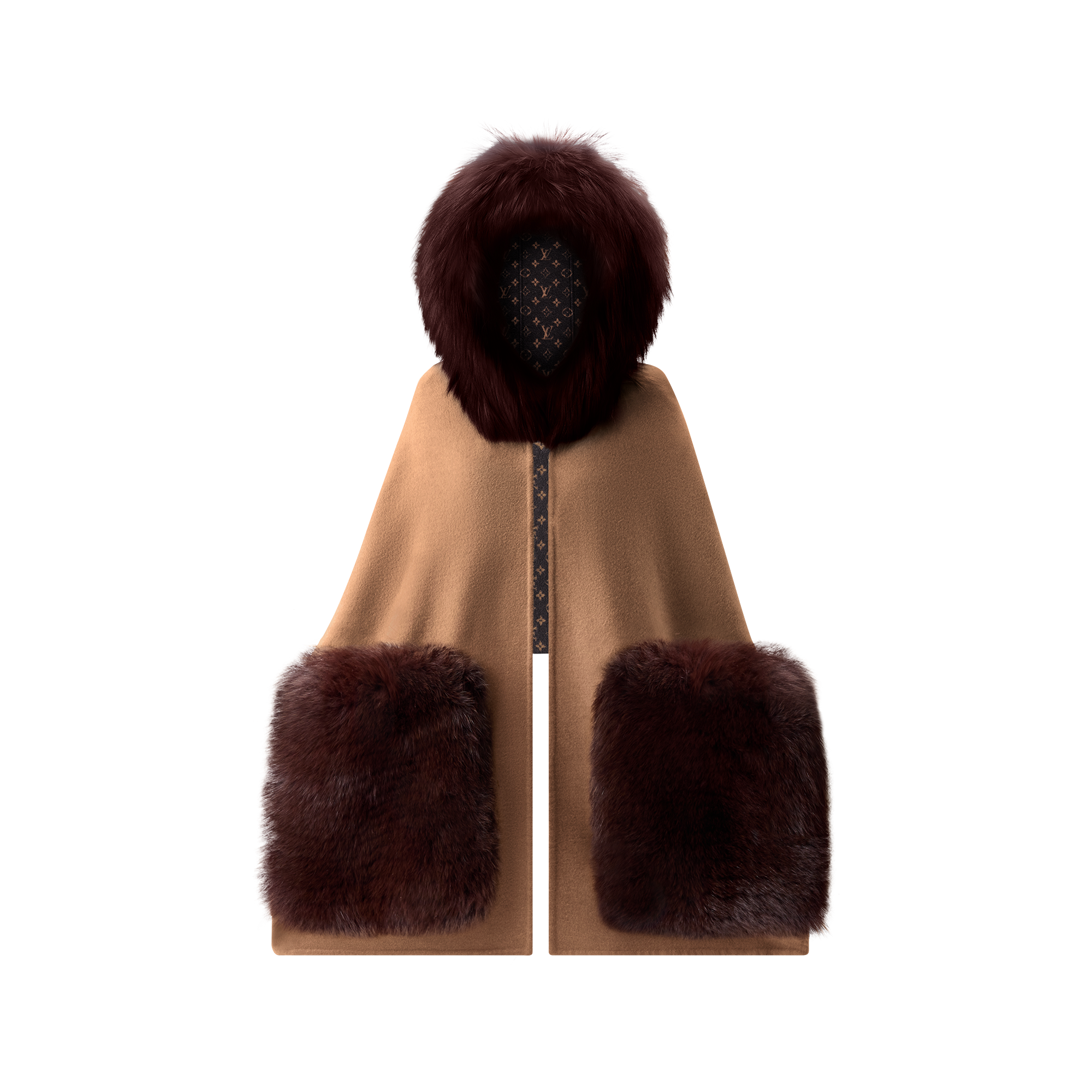 ケープ・LV フォクシー S00｜ルイ・ヴィトン 公式サイト - M97172